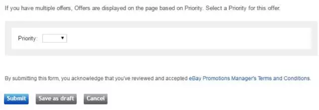 手把手教你设置eBay Marketing促销打折工具，决战“黑五”！