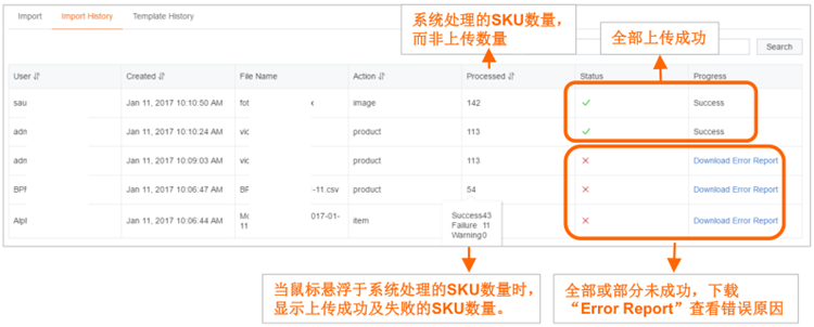 Lazada如何批量上传产品