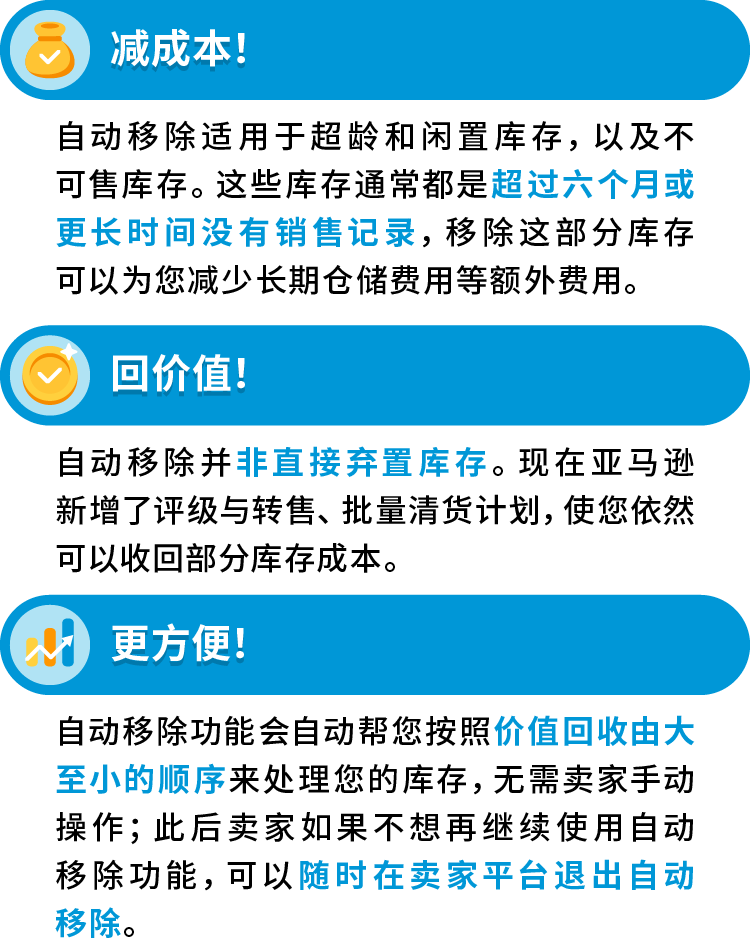 重要更新，8/15生效！英国站卖家请检查自动移除库存设置